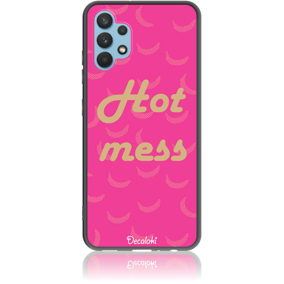Θήκη για Samsung Galaxy A32 (4G) Hot Mess