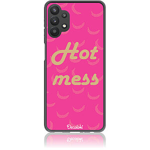 Θήκη για Samsung Galaxy A32 (5G) Hot Mess