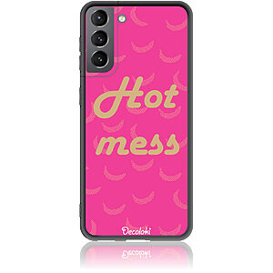 Θήκη για Samsung Galaxy S21 Hot Mess