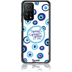 Θήκη για Xiaomi Mi 10T / Mi 10T Pro Φτου Φτου Φτου μου