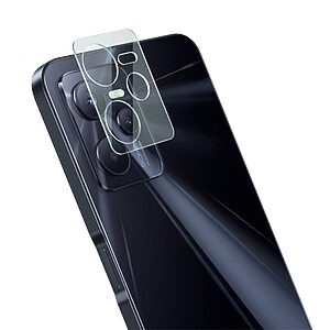 Αντιχαρακτικό γυαλί κάμερας IMAK για Realme C35 Tempered Glass Camera lens 9H - Image 3