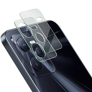 Αντιχαρακτικό γυαλί κάμερας IMAK για Realme C35 Tempered Glass Camera lens 9H