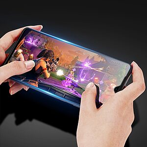 Αντιχαρακτικό γυαλί Dux Ducis για Samsung Galaxy M13 / M23 5G / M33 5G (Πλήρης Κάλυψη) Full Glue HD Tempered Glass 9H – 0.33mm - Image 3