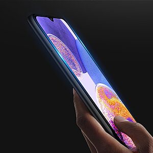 Αντιχαρακτικό γυαλί Dux Ducis για Samsung Galaxy M13 / M23 5G / M33 5G (Πλήρης Κάλυψη) Full Glue HD Tempered Glass 9H – 0.33mm - Image 4