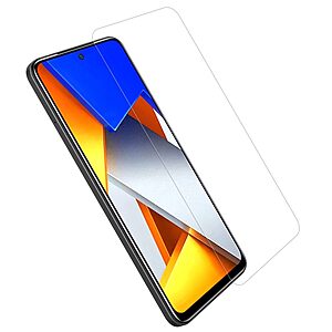 Αντιχαρακτικό γυαλί Tempered Glass 9H – 0.26mm για Xiaomi Poco M4 Pro 4G NiLLkin Amazing H+ - Image 3