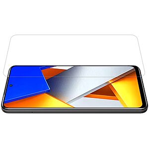 Αντιχαρακτικό γυαλί Tempered Glass 9H – 0.26mm για Xiaomi Poco M4 Pro 4G NiLLkin Amazing H+ - Image 4