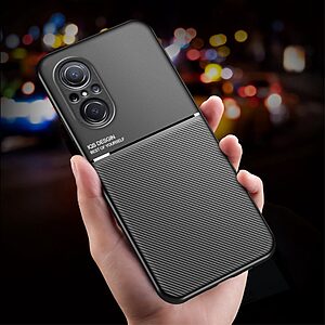 Θήκη Huawei Nova 9 Se Mad Mask Inner Edge πλάτη από TPU μαύρο - Image 3