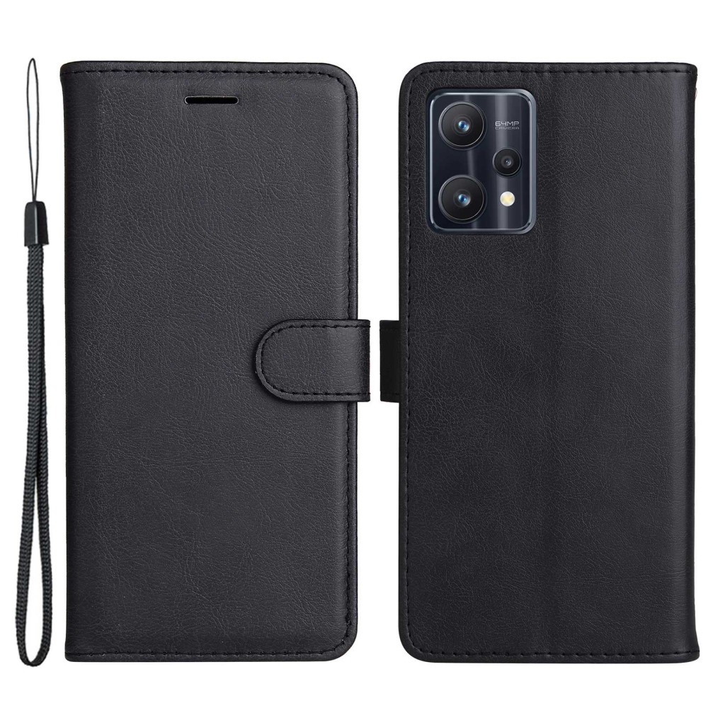 Θήκη Realme 9 Pro OEM Leather Wallet Case Series 2 με βάση στήριξης