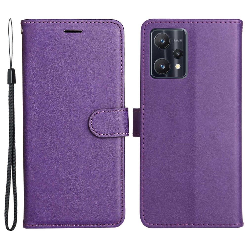 Θήκη Realme 9 Pro OEM Leather Wallet Case Series 2 με βάση στήριξης Θήκη Realme 9 Pro OEM Leather Wallet Case Series 2 με βάση στήριξης