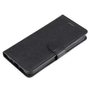 Θήκη Realme 9 / 9 Pro Plus 5G OEM Leather Wallet Case Series 2 με βάση στήριξης, υποδοχές καρτών και μαγνητικό κούμπωμα Flip Wallet από συνθετικό δέρμα μαύρο - Image 5