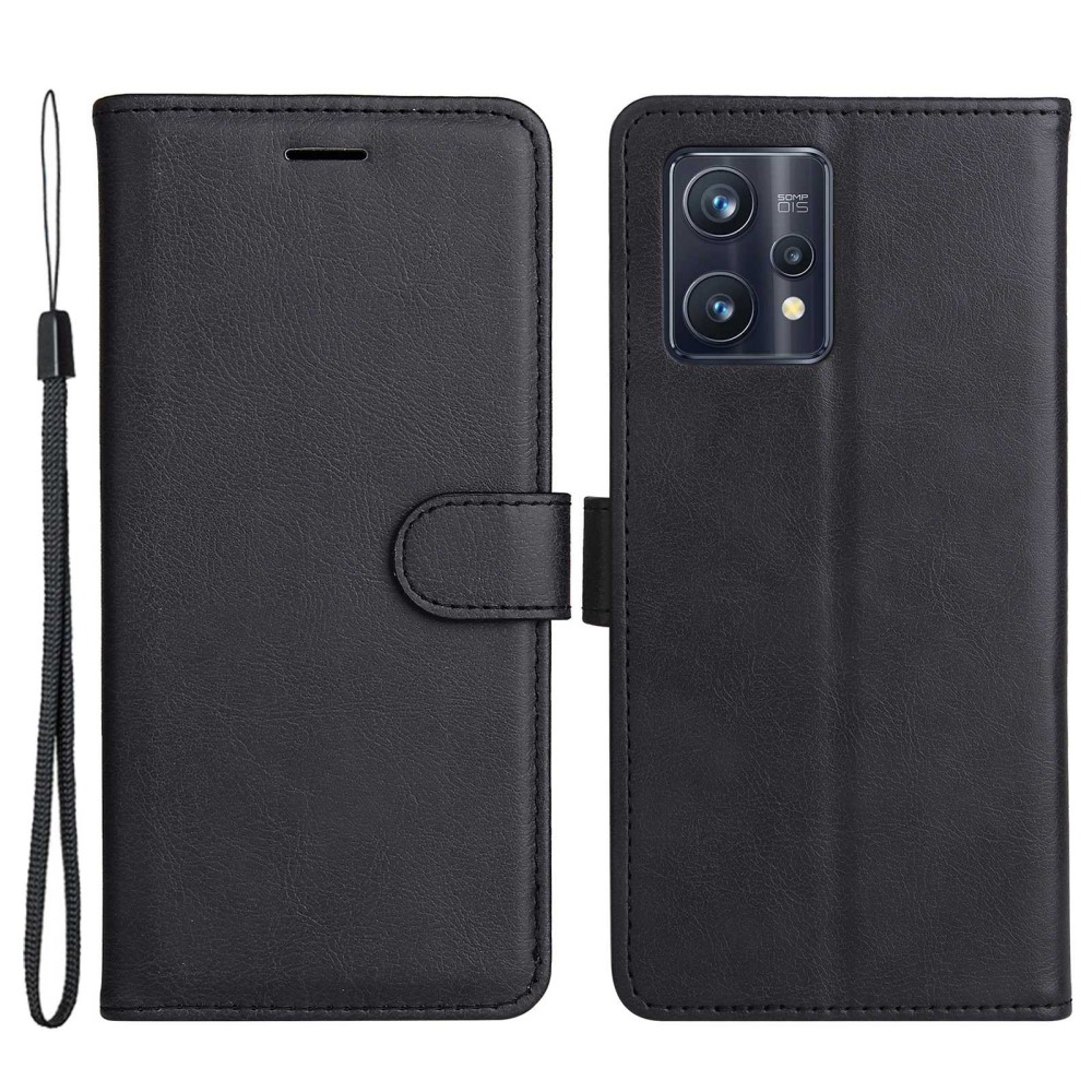 Θήκη Realme 9 Pro Plus 5G OEM Leather Wallet Case Series 2 με βάση στήριξης