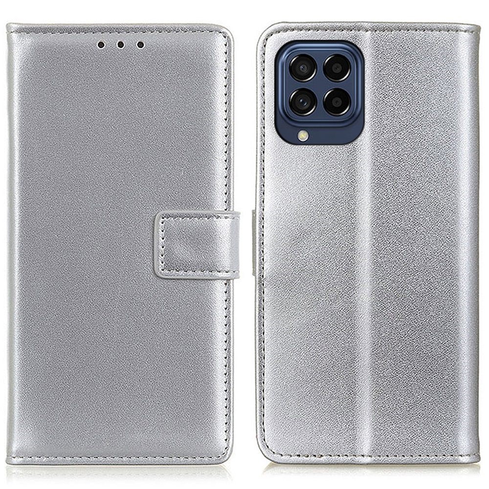 Θήκη Samsung Galaxy M53 5G Mad Mask Leather Wallet Case με βάση στήριξης