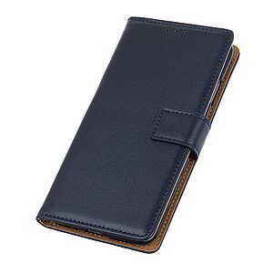 Θήκη Samsung Galaxy M53 5G Mad Mask Leather Wallet Case με βάση στήριξης, υποδοχές καρτών και μαγνητικό κούμπωμα Flip Wallet από συνθετικό δέρμα μπλε - Image 4