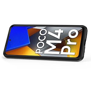 Θήκη Xiaomi Poco M4 Pro 4G Mad Mask Πλάτη Thin Armor με Μαγνητικό δαχτυλίδι και Βάση στήριξης TPU μαύρο - Image 2