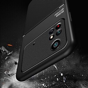 Θήκη Xiaomi Poco M4 Pro 4G Mad Mask Inner Edge πλάτη από TPU μπλε - Image 5