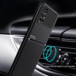 Θήκη Xiaomi Poco M4 Pro 4G Mad Mask Inner Edge πλάτη από TPU πράσινο - Image 4