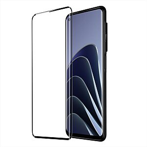 Αντιχαρακτικό γυαλί Dux Ducis για OnePlus 9 Pro 5G / 10 Pro 5G (Πλήρης Κάλυψη) Full Glue HD Tempered Glass 9H – 0.33mm