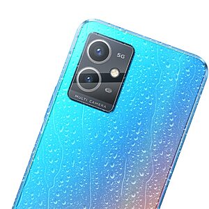 Αντιχαρακτικό γυαλί κάμερας IMAK για Vivo Y33s / Y21s Camera lens Tempered Glass  9H – 0.15mm - Image 5