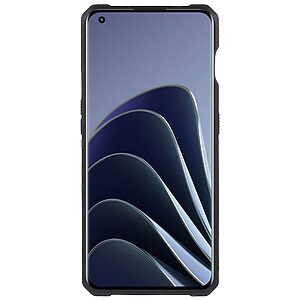 Θήκη OnePlus 10 Pro 5G Mad Mask Camshield Armor Guard με Αποσπώμενη Πλάτη, προστασία για την κάμερα, Kickstand και Βάση στήριξης από σκλήρό Premium TPU μαύρο - Image 4