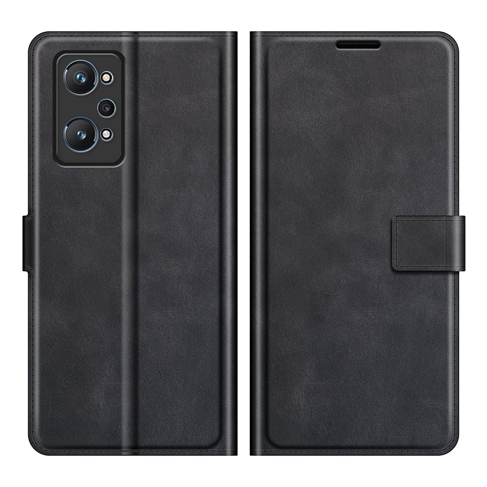 Θήκη Realme GT Neo2 / GT 2 5G Mad Mask Leather Wallet Case V2 με βάση στήριξης