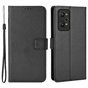 Θήκη Realme GT Neo2 / GT 2 5G Mad Mask Leather Wallet Case Series 3 με βάση στήριξης
