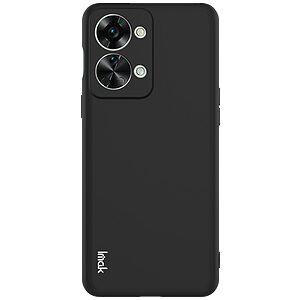 Θήκη OnePlus Nord 2T IMAK UC-3 Series Soft Ultra Slim TPU πλάτη μαύρο - Image 3