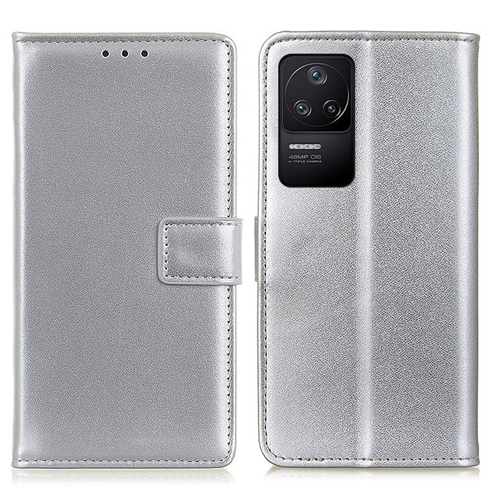 Θήκη Xiaomi Poco F4 5G Mad Mask Leather Wallet Case με βάση στήριξης