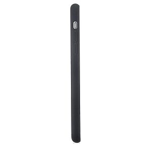 Θήκη σιλικόνης Holdit® για iPhone 11/XR Black (Μαύρο) - Image 2