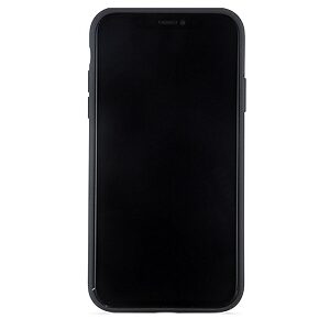 Θήκη σιλικόνης Holdit® για iPhone 11/XR Black (Μαύρο) - Image 3