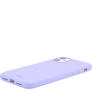 Θήκη σιλικόνης Holdit® για iPhone 11/XR Lavender (Μωβ λεβάντας ) - Image 4