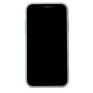 Θήκη σιλικόνης Holdit® για iPhone 11/XR Moss green (Φυσικό πράσινο) - Image 3