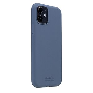 Θήκη σιλικόνης Holdit® για iPhone 11/XR Pacific blue (Μπλε ωκεανού ) - Image 2