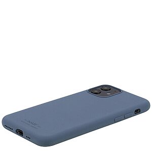 Θήκη σιλικόνης Holdit® για iPhone 11/XR Pacific blue (Μπλε ωκεανού ) - Image 3