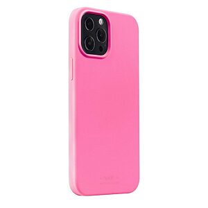 Θήκη σιλικόνης Holdit® για iPhone 13 Pro Max Bright pink (Έντονο ροζ ) - Image 2