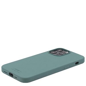 Θήκη σιλικόνης Holdit® για iPhone 13 Pro Max Moss green (Φυσικό πράσινο) - Image 3
