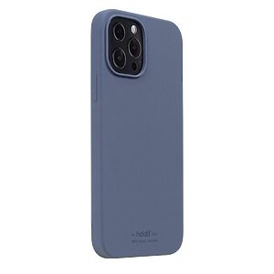 Θήκη σιλικόνης Holdit® για iPhone 13 Pro Max Pacific blue (Μπλε ωκεανού ) - Image 2