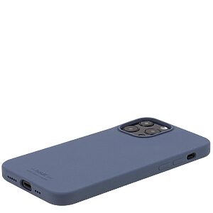 Θήκη σιλικόνης Holdit® για iPhone 13 Pro Max Pacific blue (Μπλε ωκεανού ) - Image 3