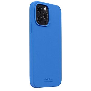 Θήκη σιλικόνης Holdit® για iPhone 13 Pro Max Sky blue (Μπλε ουρανού ) - Image 2