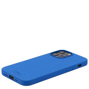 Θήκη σιλικόνης Holdit® για iPhone 13 Pro Max Sky blue (Μπλε ουρανού ) - Image 3