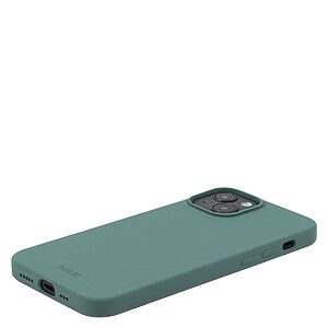 Θήκη σιλικόνης Holdit® για iPhone 14 Moss green (Φυσικό πράσινο) - Image 3