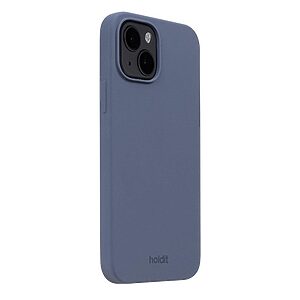 Θήκη σιλικόνης Holdit® για iPhone 14 Pacific blue (Μπλε ωκεανού ) - Image 2