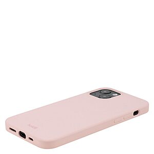 Θήκη σιλικόνης Holdit® για iPhone 14 Plus Blush pink (Ροζ) - Image 3