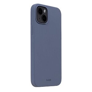 Θήκη σιλικόνης Holdit® για iPhone 14 Plus Pacific blue (Μπλε ωκεανού ) - Image 2