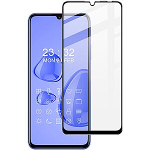 Αντιχαρακτικό γυαλί IMAK Pro+ Series AB για Huawei Nova Y70 πλήρους κάλυψης Full Coverage Tempered Glass 9H