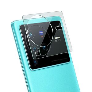 Αντιχαρακτικό γυαλί κάμερας IMAK για Vivo X80 Pro 5G Camera lens Tempered Glass  9H – 0.15mm - Image 3