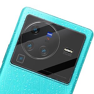 Αντιχαρακτικό γυαλί κάμερας IMAK για Vivo X80 Pro 5G Camera lens Tempered Glass  9H – 0.15mm - Image 5