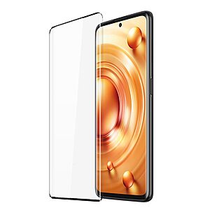 Αντιχαρακτικό γυαλί Dux Ducis για Xiaomi 12 Lite 5G (Πλήρης Κάλυψη) Full Glue HD Tempered Glass 9H – 0.33mm