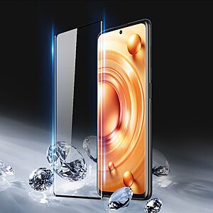 Αντιχαρακτικό γυαλί Dux Ducis για Xiaomi 12 Lite 5G (Πλήρης Κάλυψη) Full Glue HD Tempered Glass 9H – 0.33mm - Image 4