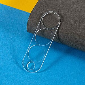 Αντιχαρακτικό γυαλί κάμερας OEM για Xiaomi Poco C40 Camera lens Tempered Glass  9H – 0.15mm - Image 4