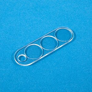 Αντιχαρακτικό γυαλί κάμερας OEM για Xiaomi Poco C40 Camera lens Tempered Glass  9H – 0.15mm - Image 5